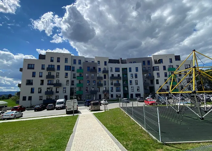 Apartament Flow