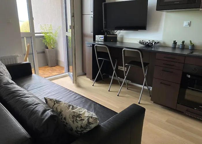 Apartament Flow