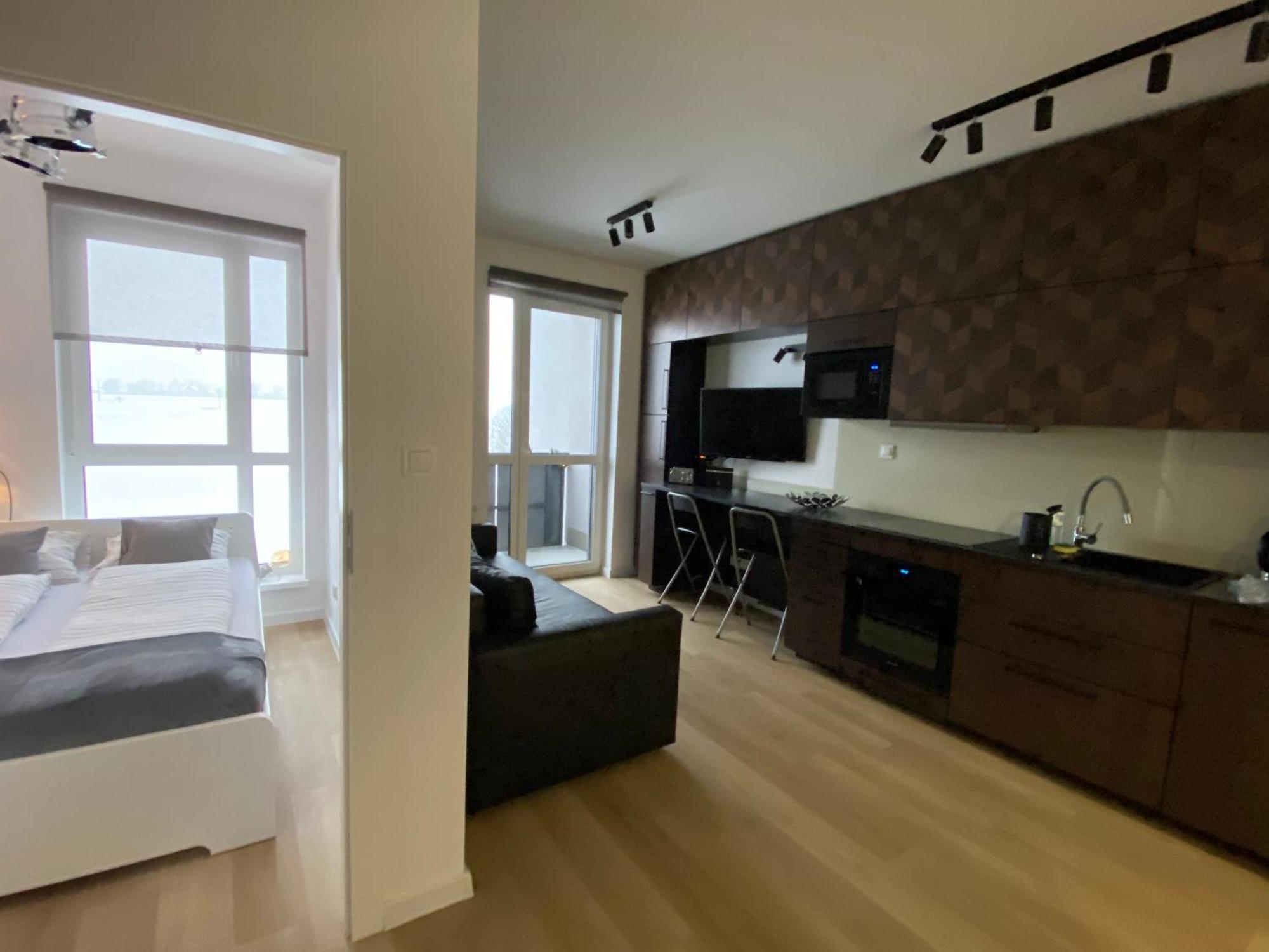 Flow Apartment Klodzko